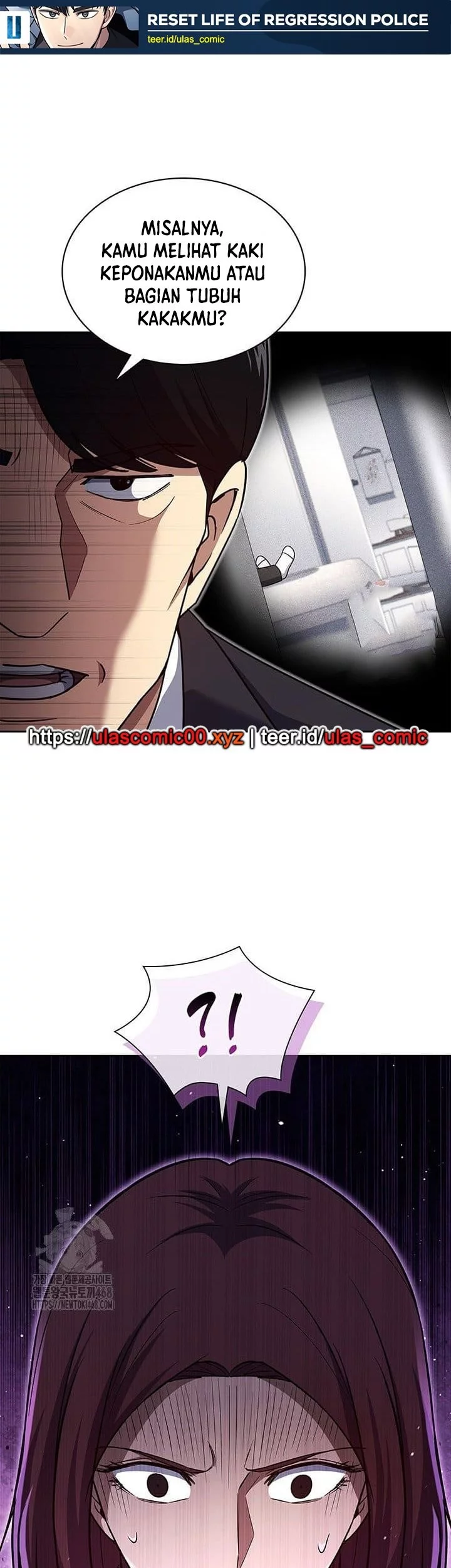 Baca  Reset Life of Regression Police Chapter 140 Gambar 2