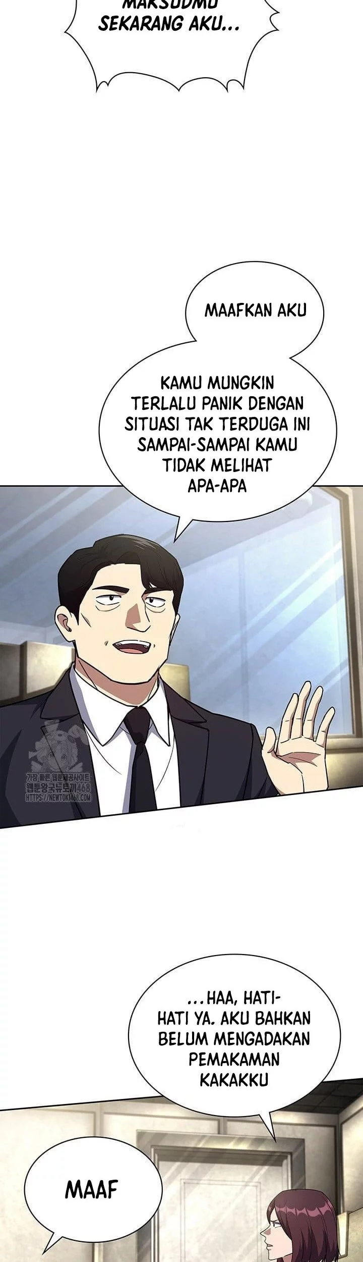 Reset Life of Regression Police Chapter 140 Gambar 5