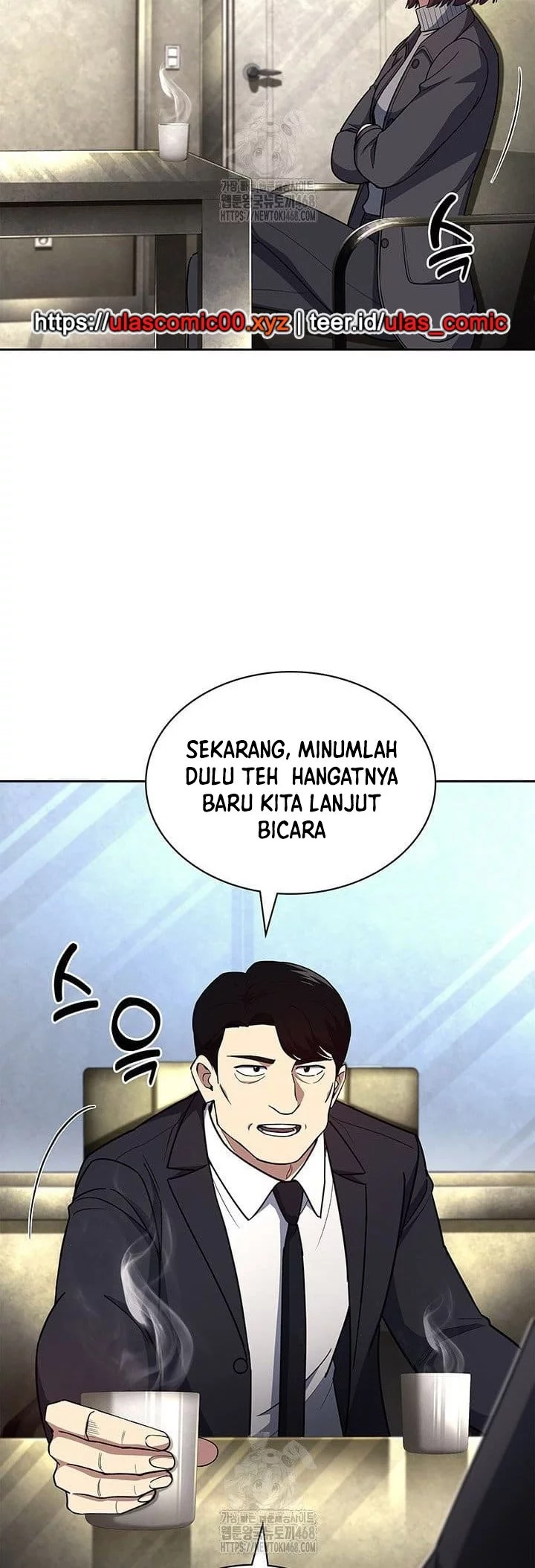 Reset Life of Regression Police Chapter 140 Gambar 6