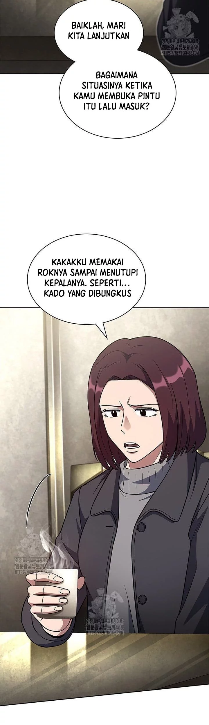 Reset Life of Regression Police Chapter 140 Gambar 7