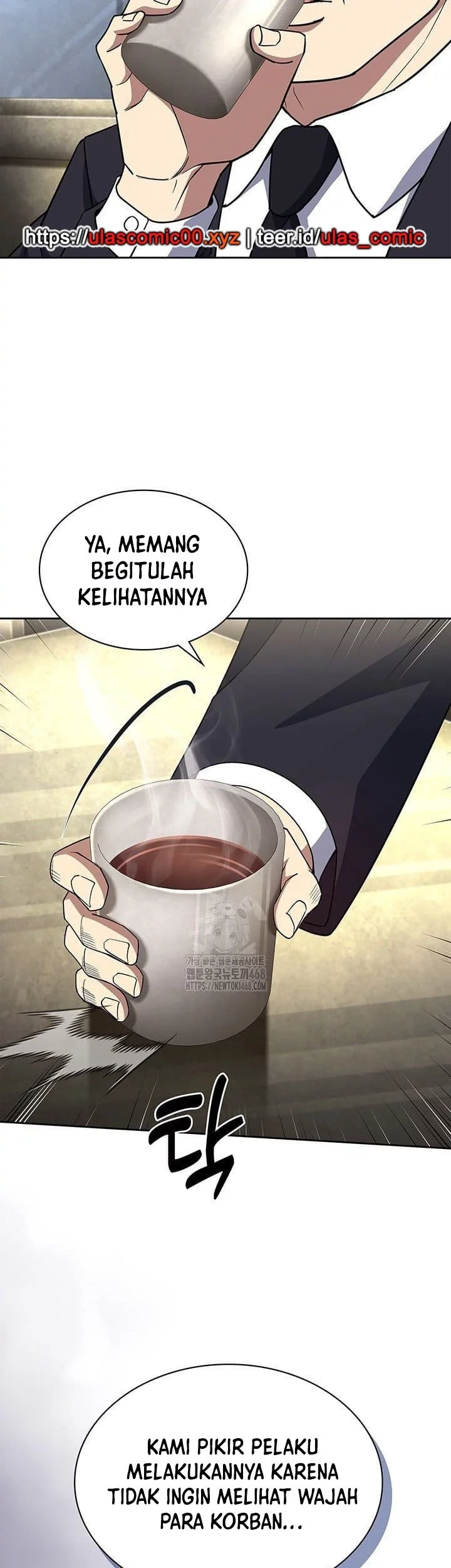 Reset Life of Regression Police Chapter 140 Gambar 9