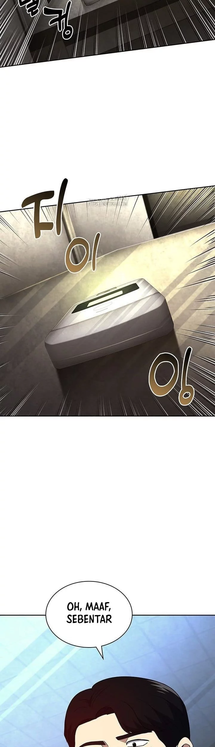 Reset Life of Regression Police Chapter 140 Gambar 13