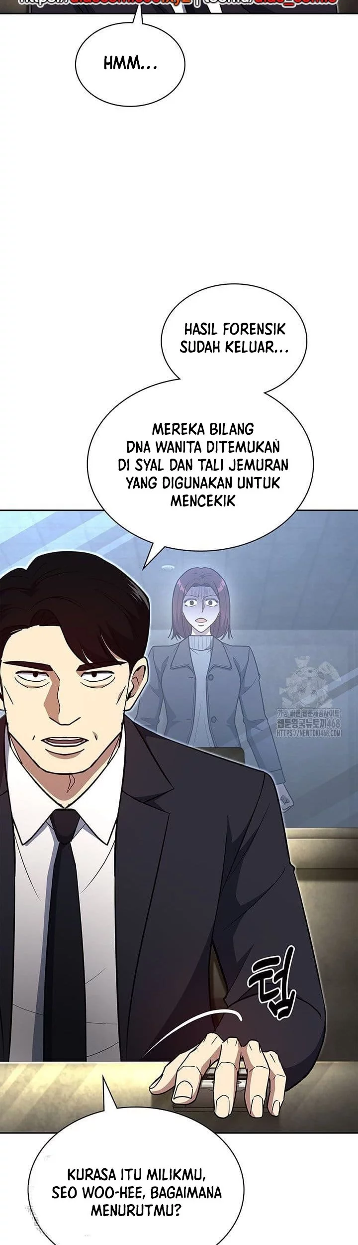 Reset Life of Regression Police Chapter 140 Gambar 15