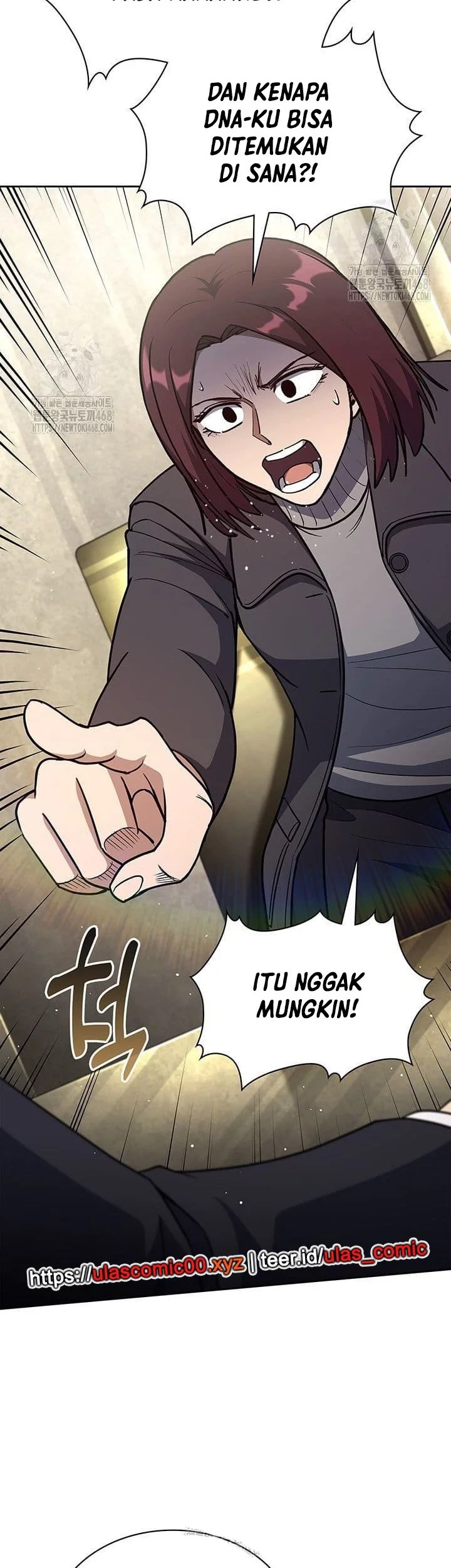 Reset Life of Regression Police Chapter 140 Gambar 18