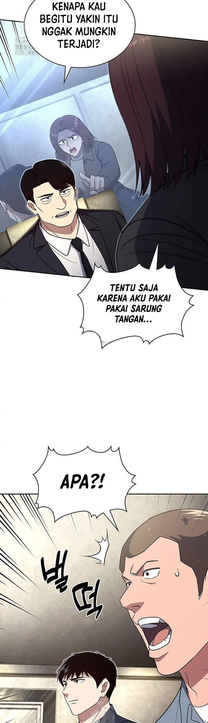 Reset Life of Regression Police Chapter 140 Gambar 19