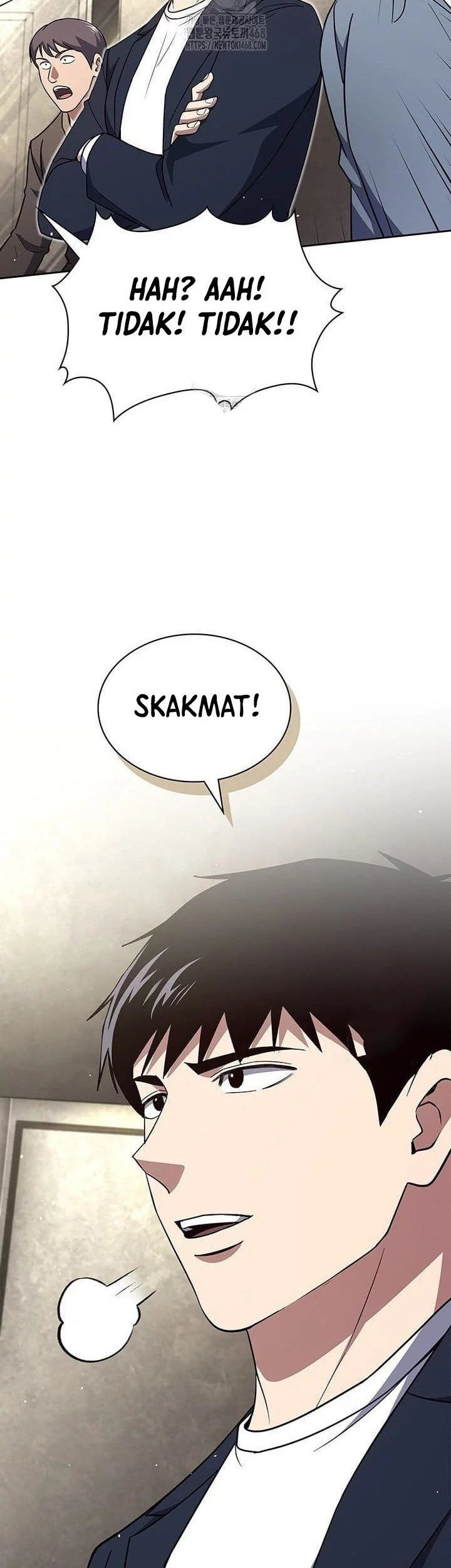 Reset Life of Regression Police Chapter 140 Gambar 20