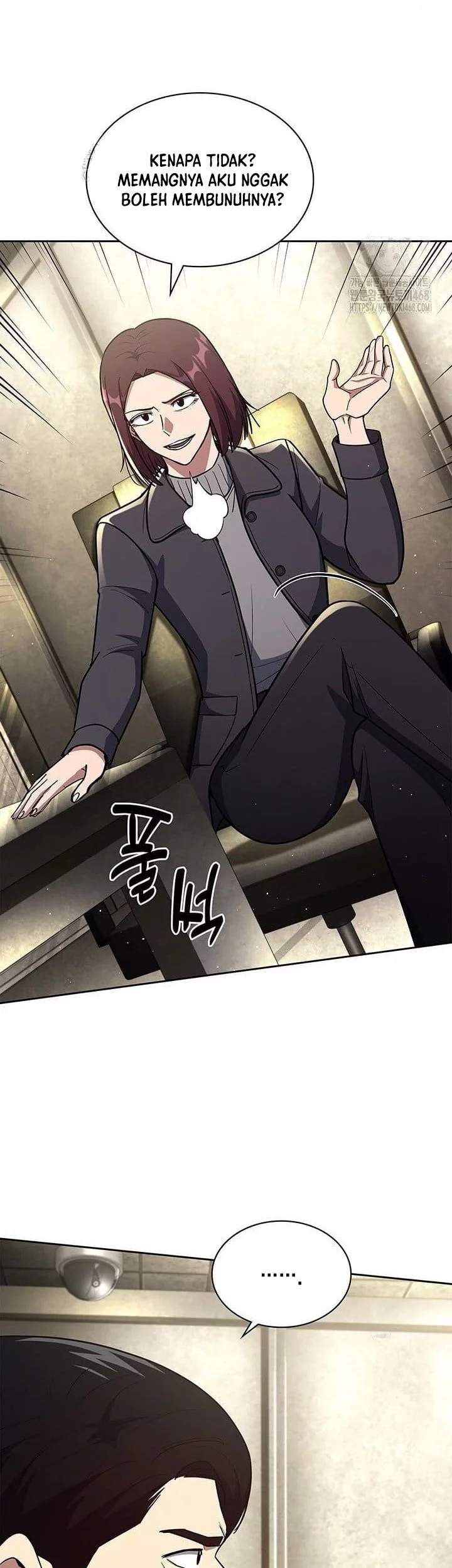 Reset Life of Regression Police Chapter 140 Gambar 23