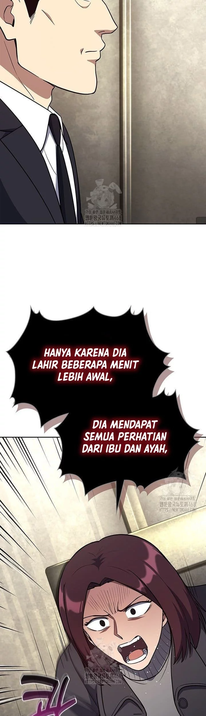 Reset Life of Regression Police Chapter 140 Gambar 24