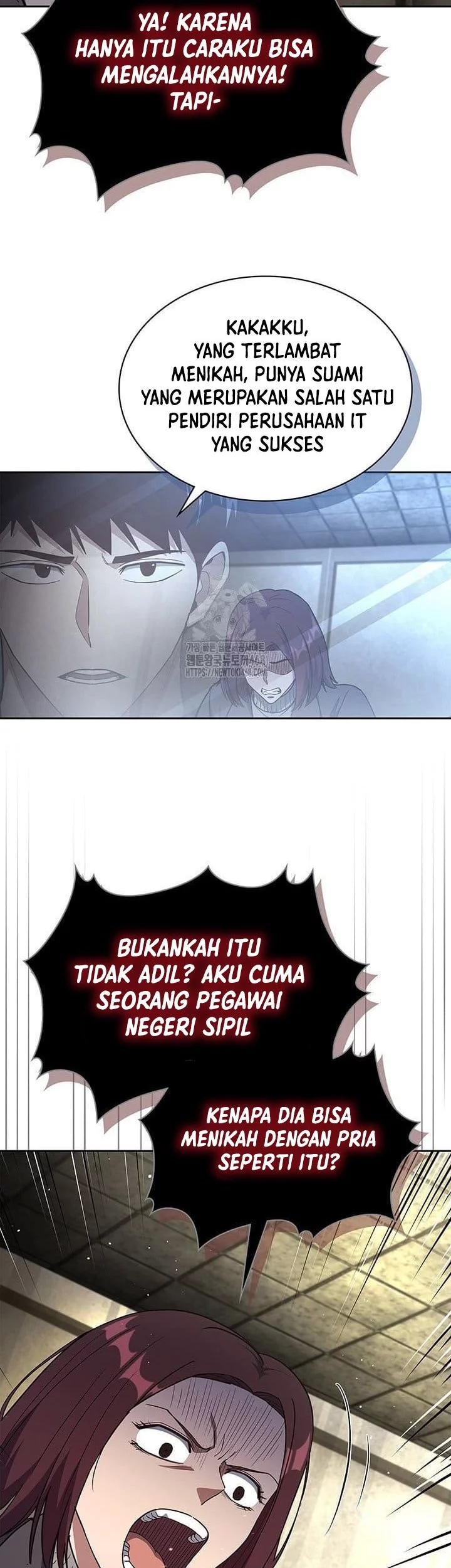 Reset Life of Regression Police Chapter 140 Gambar 28