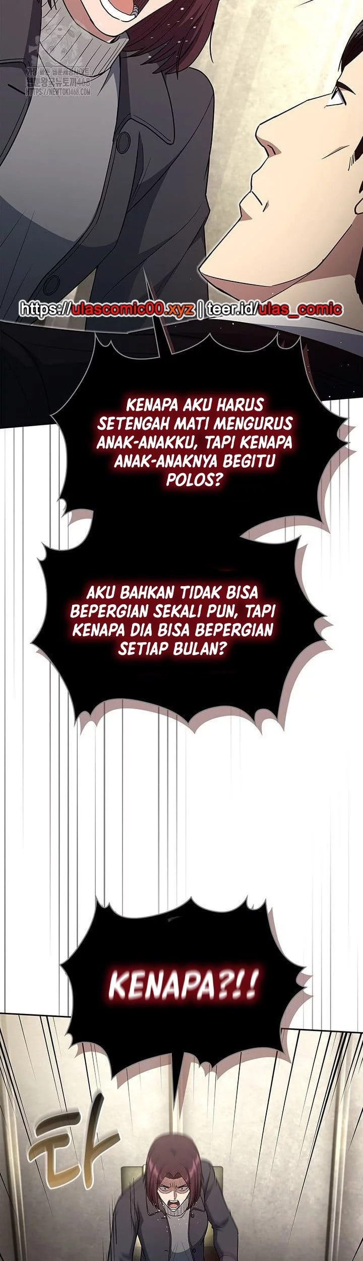 Reset Life of Regression Police Chapter 140 Gambar 29