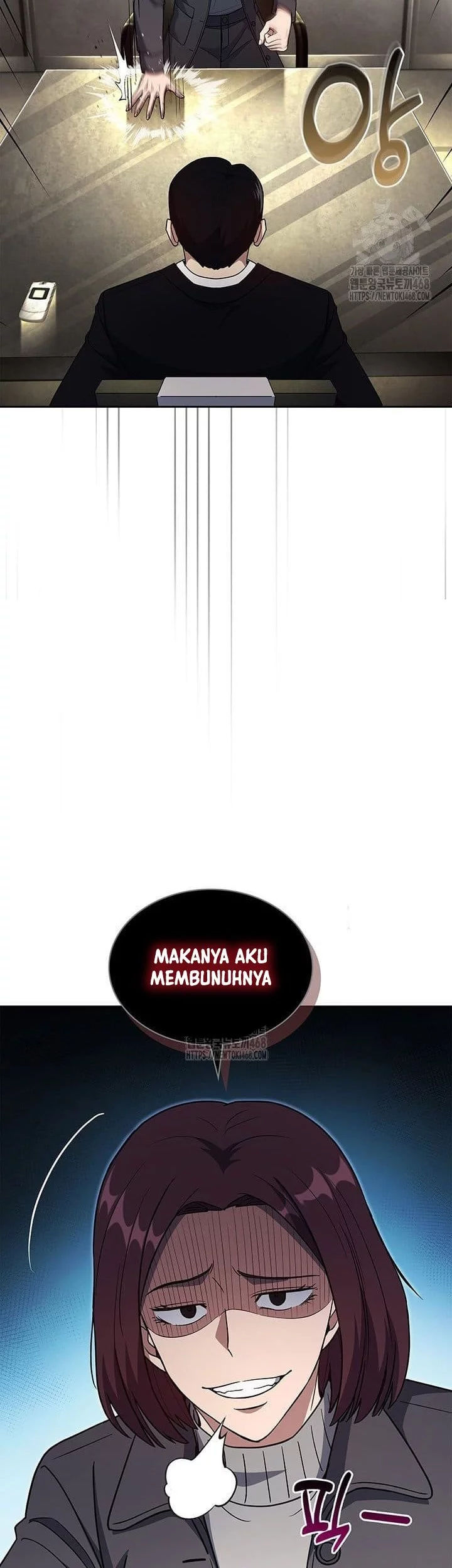 Reset Life of Regression Police Chapter 140 Gambar 30