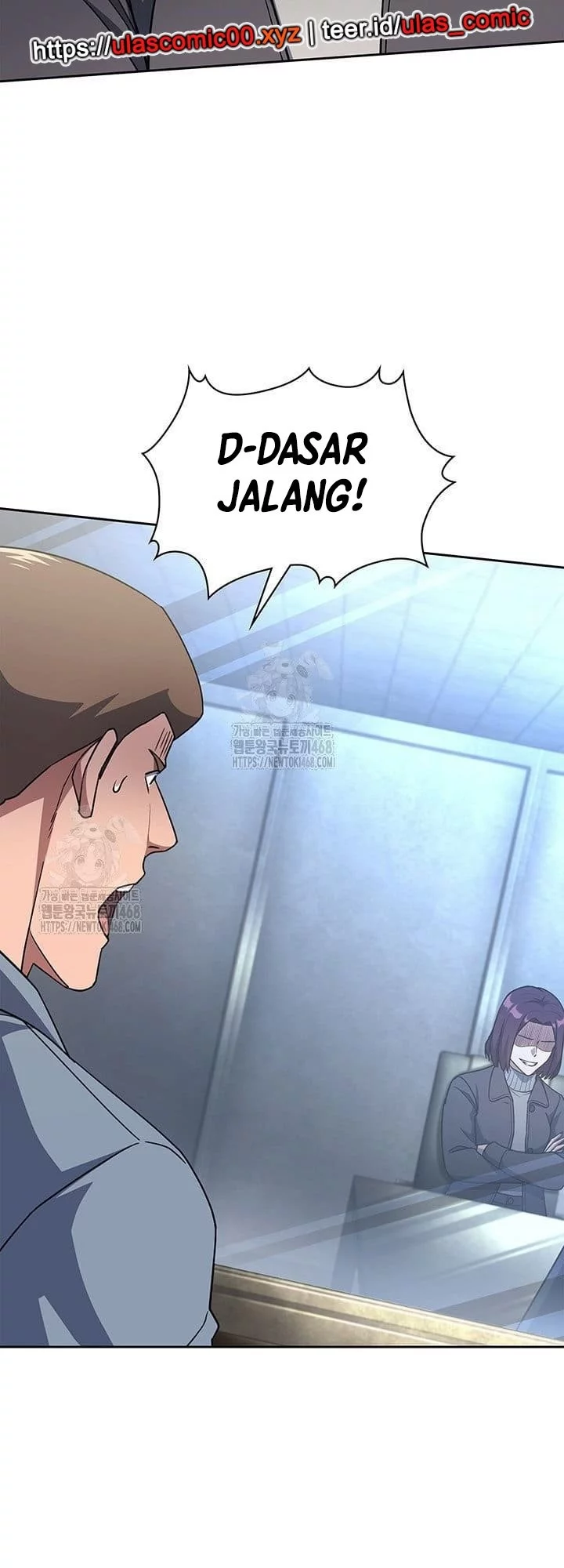 Reset Life of Regression Police Chapter 140 Gambar 31