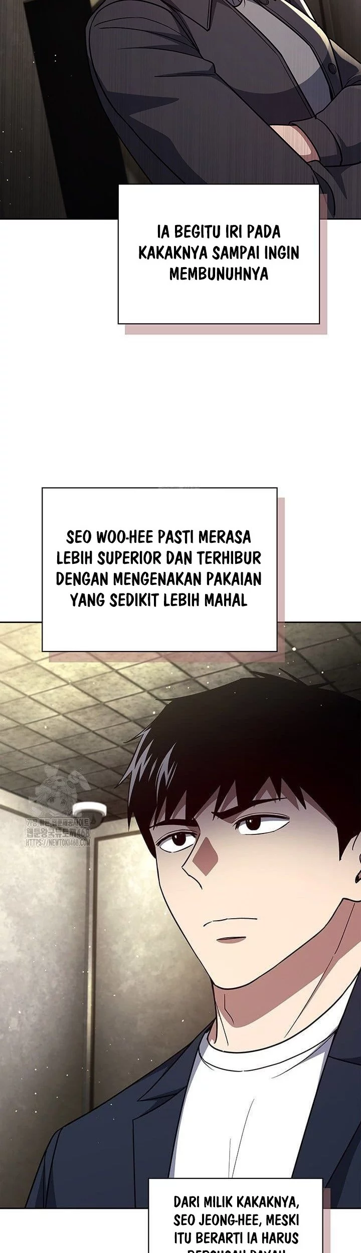 Reset Life of Regression Police Chapter 140 Gambar 33