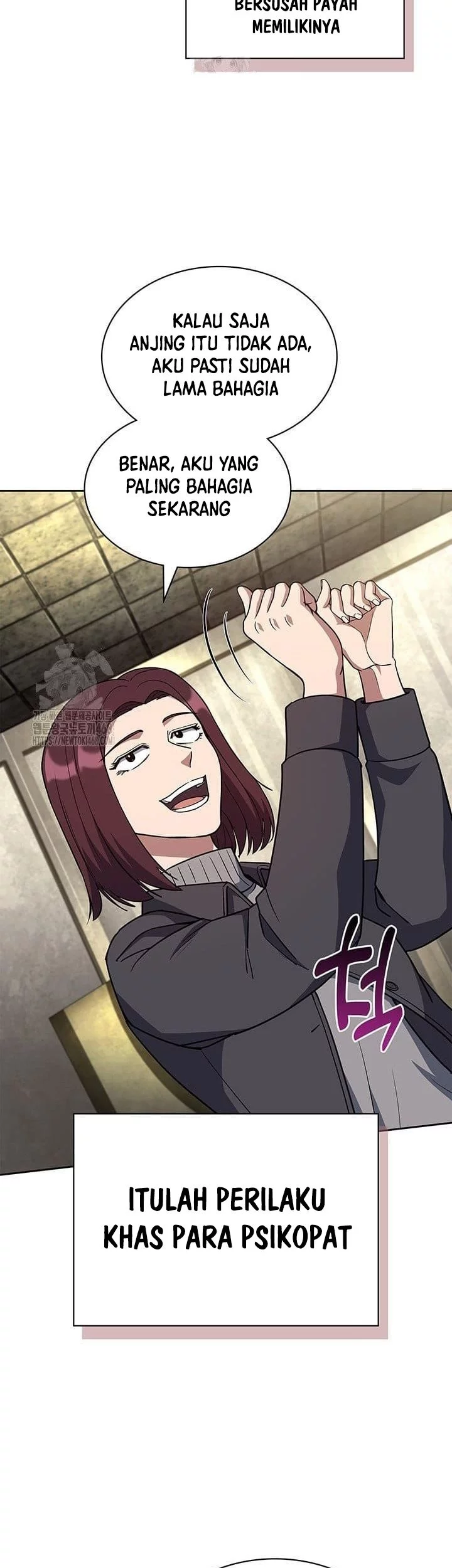 Reset Life of Regression Police Chapter 140 Gambar 34