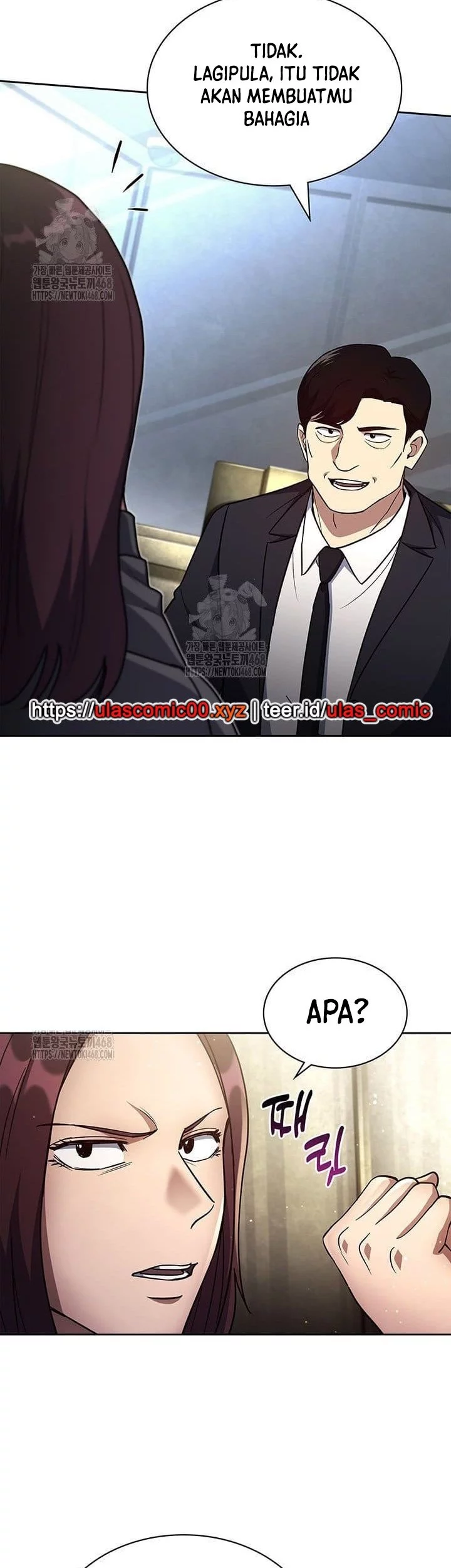 Reset Life of Regression Police Chapter 140 Gambar 35