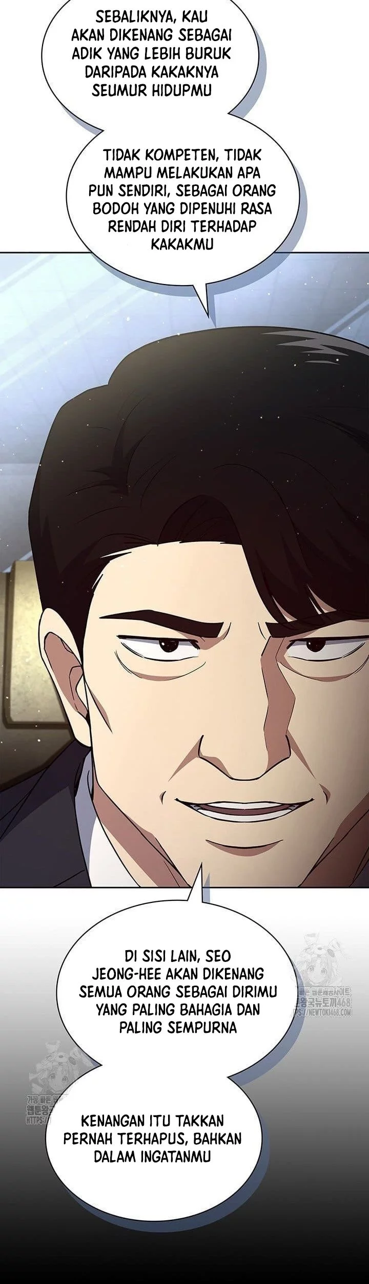 Reset Life of Regression Police Chapter 140 Gambar 36