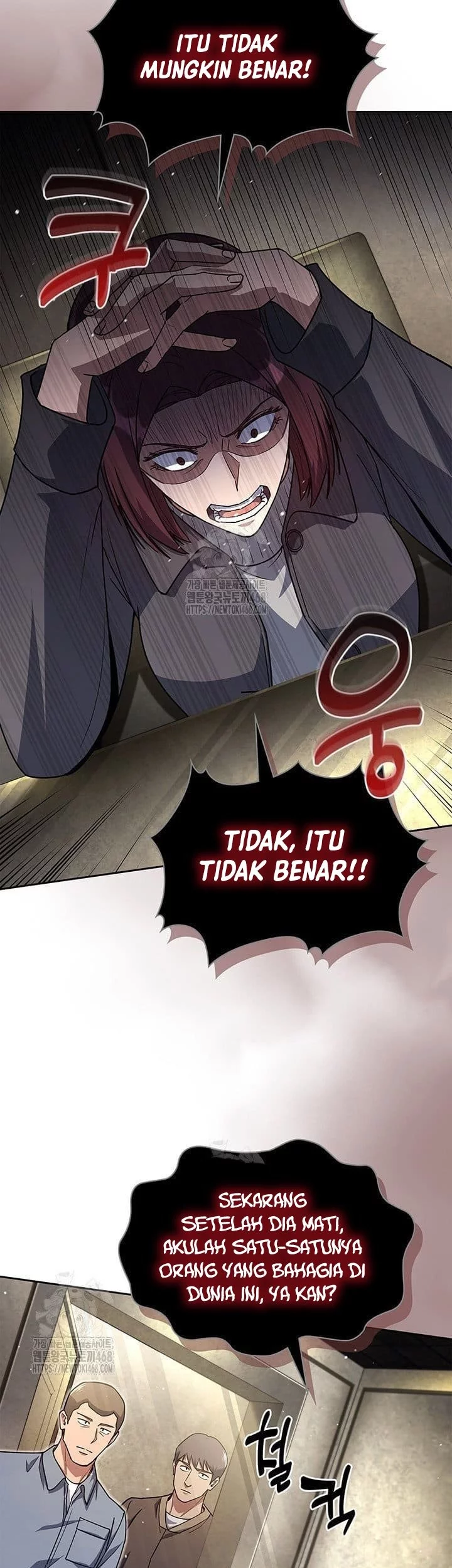 Reset Life of Regression Police Chapter 140 Gambar 38