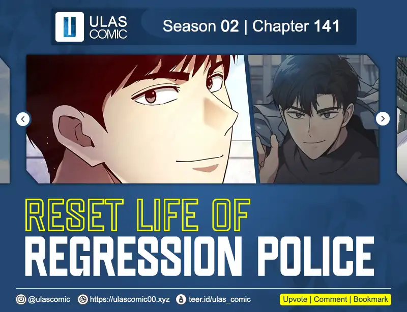 Baca Komik Reset Life of Regression Police Chapter 141 Gambar 1