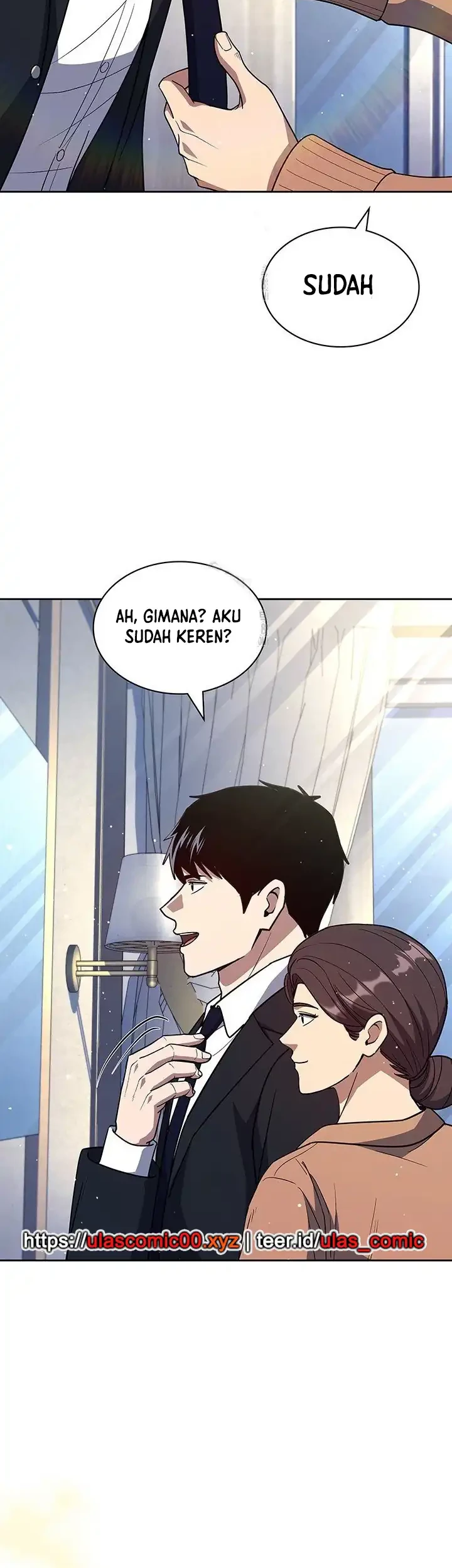 Reset Life of Regression Police Chapter 141 Gambar 43