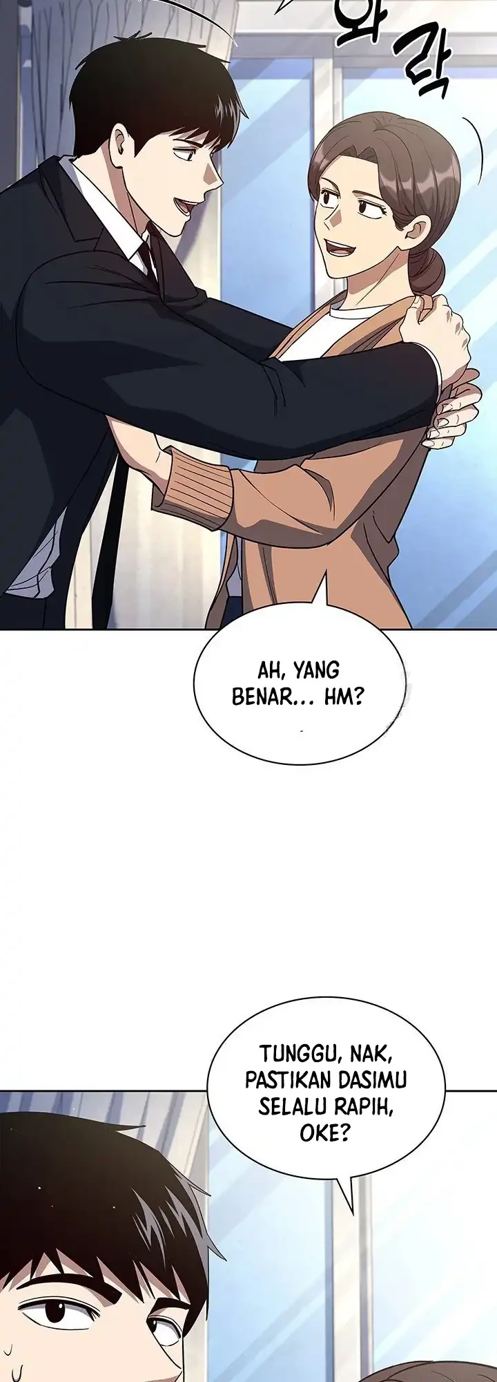 Reset Life of Regression Police Chapter 141 Gambar 46