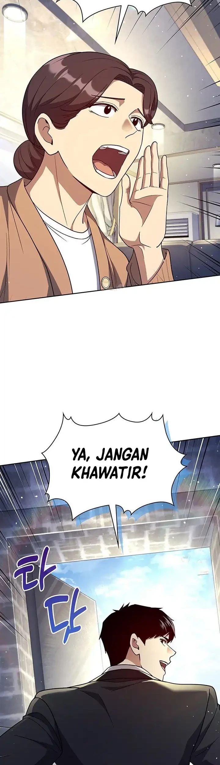 Reset Life of Regression Police Chapter 141 Gambar 48