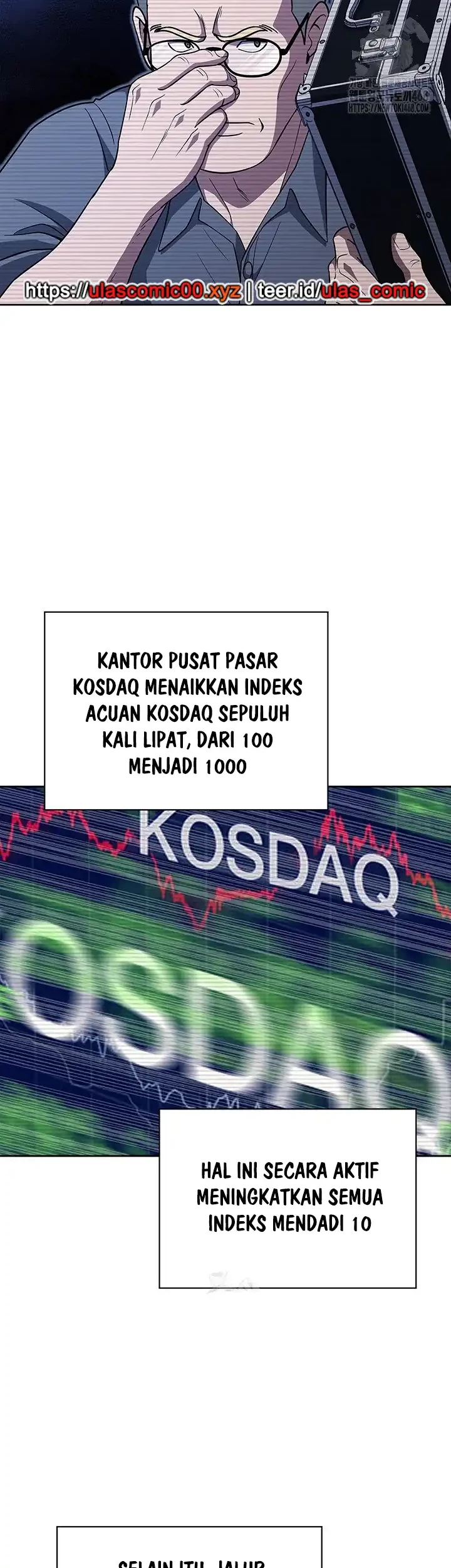 Reset Life of Regression Police Chapter 141 Gambar 3