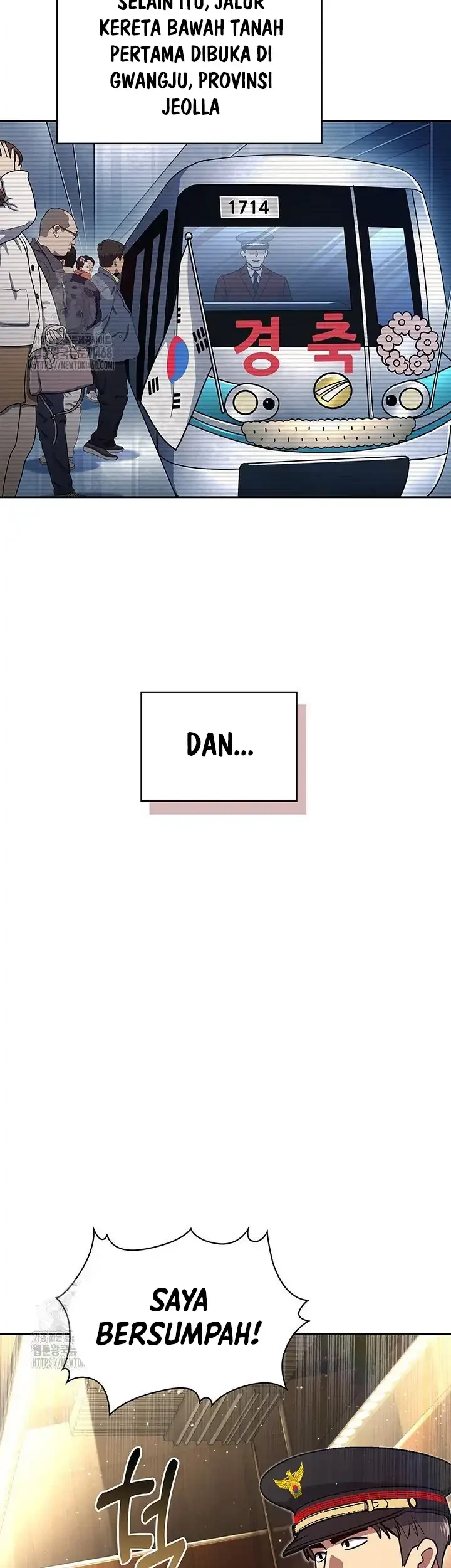 Reset Life of Regression Police Chapter 141 Gambar 4