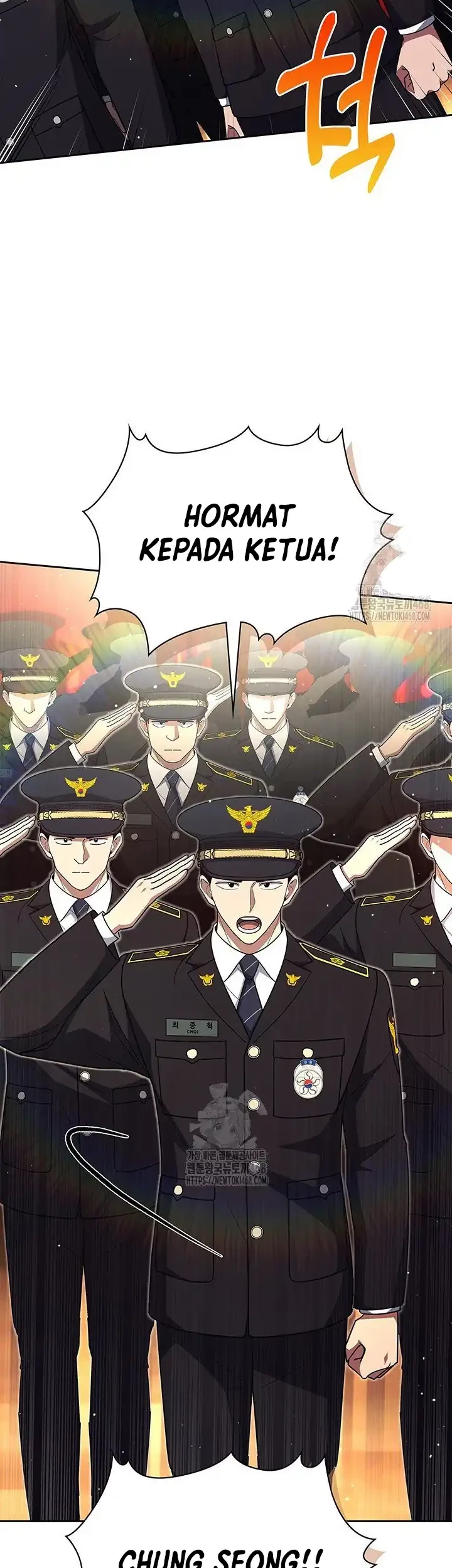 Reset Life of Regression Police Chapter 141 Gambar 8