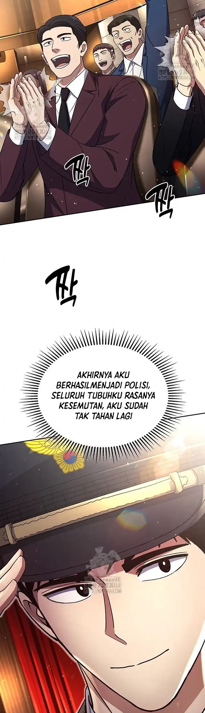 Reset Life of Regression Police Chapter 141 Gambar 10