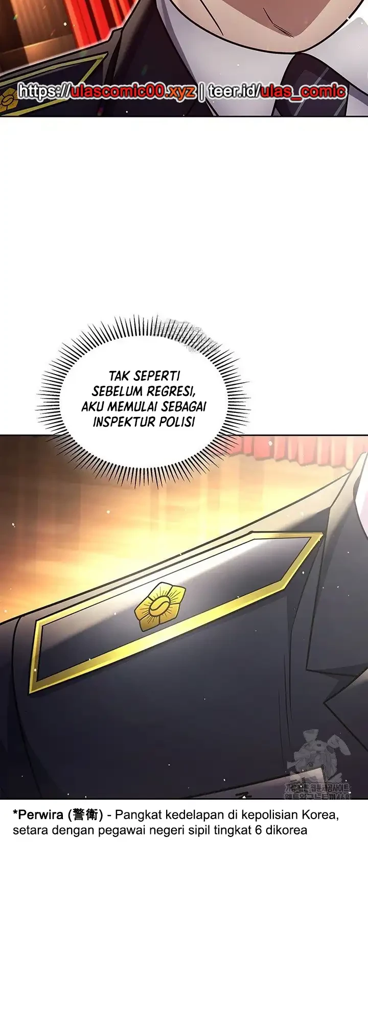 Reset Life of Regression Police Chapter 141 Gambar 11