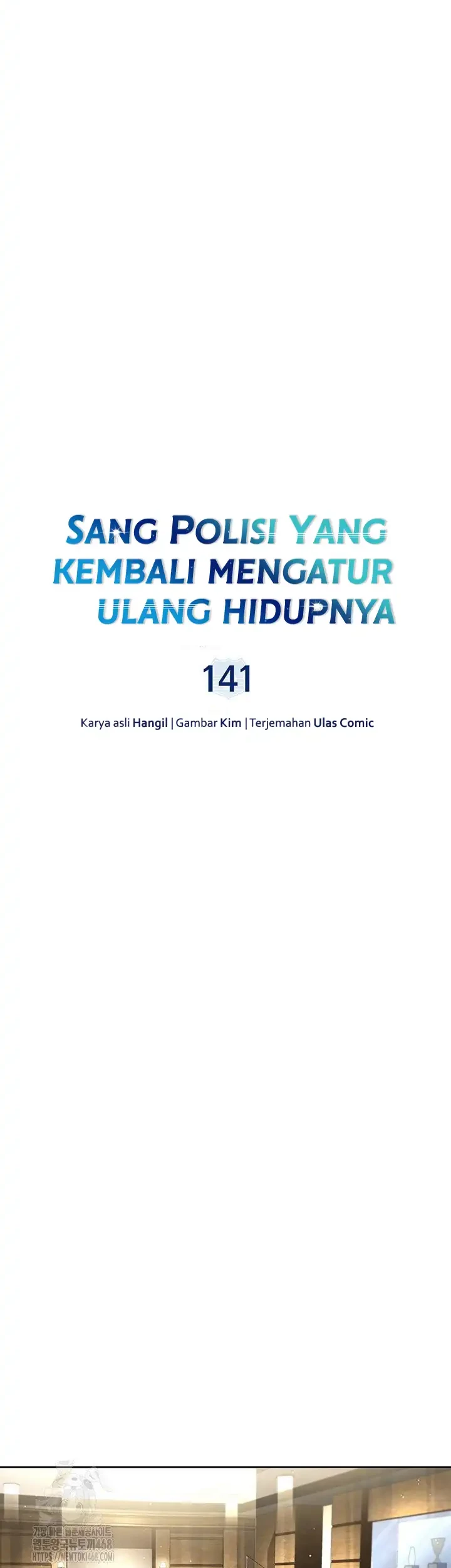 Reset Life of Regression Police Chapter 141 Gambar 13