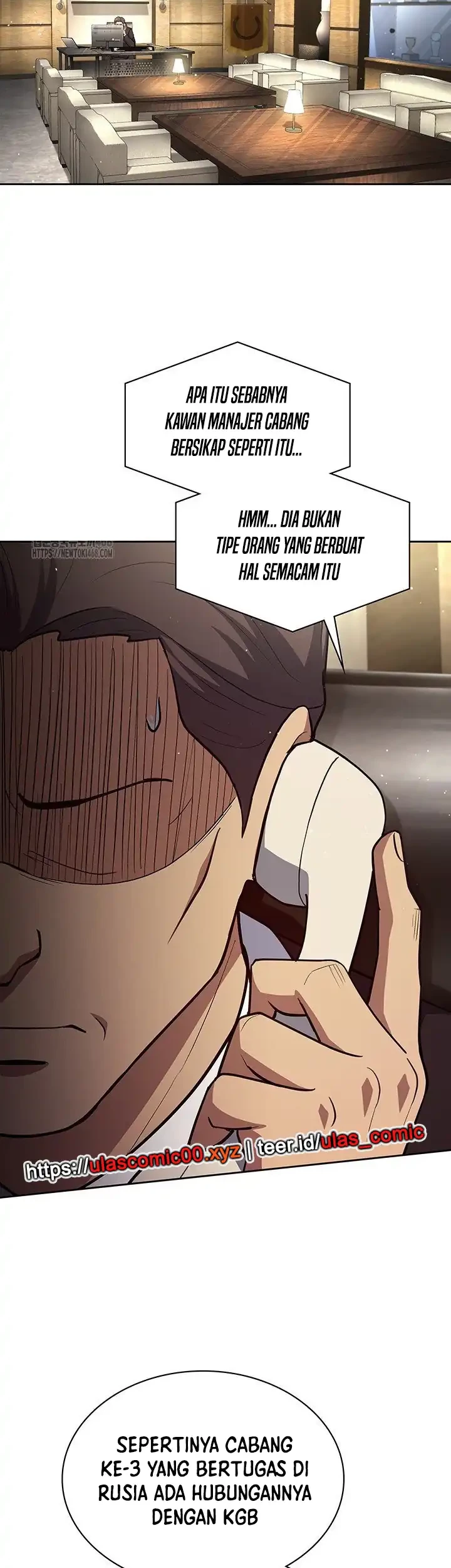 Reset Life of Regression Police Chapter 141 Gambar 14