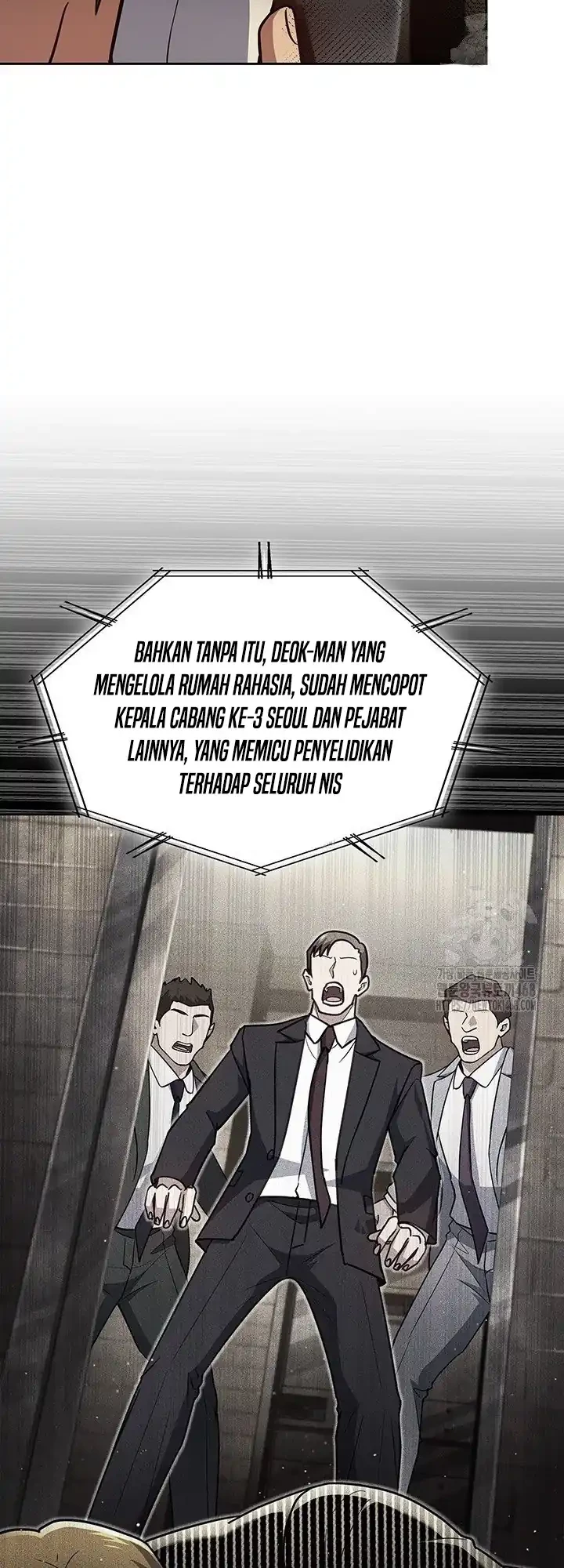 Reset Life of Regression Police Chapter 141 Gambar 16