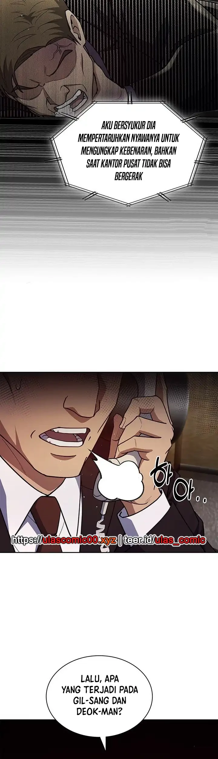 Reset Life of Regression Police Chapter 141 Gambar 17