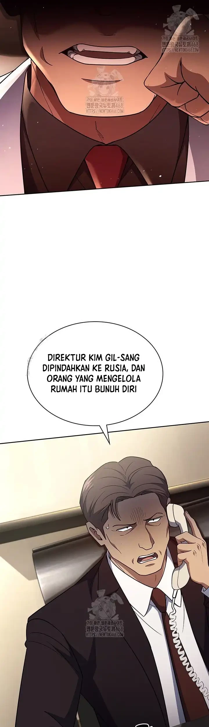 Reset Life of Regression Police Chapter 141 Gambar 18