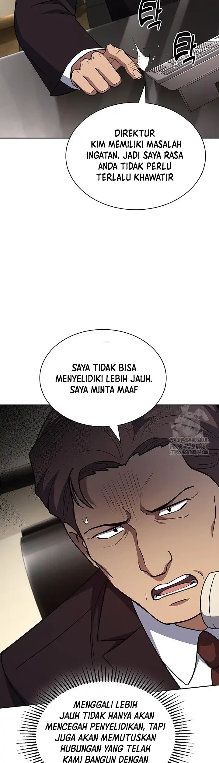 Reset Life of Regression Police Chapter 141 Gambar 19