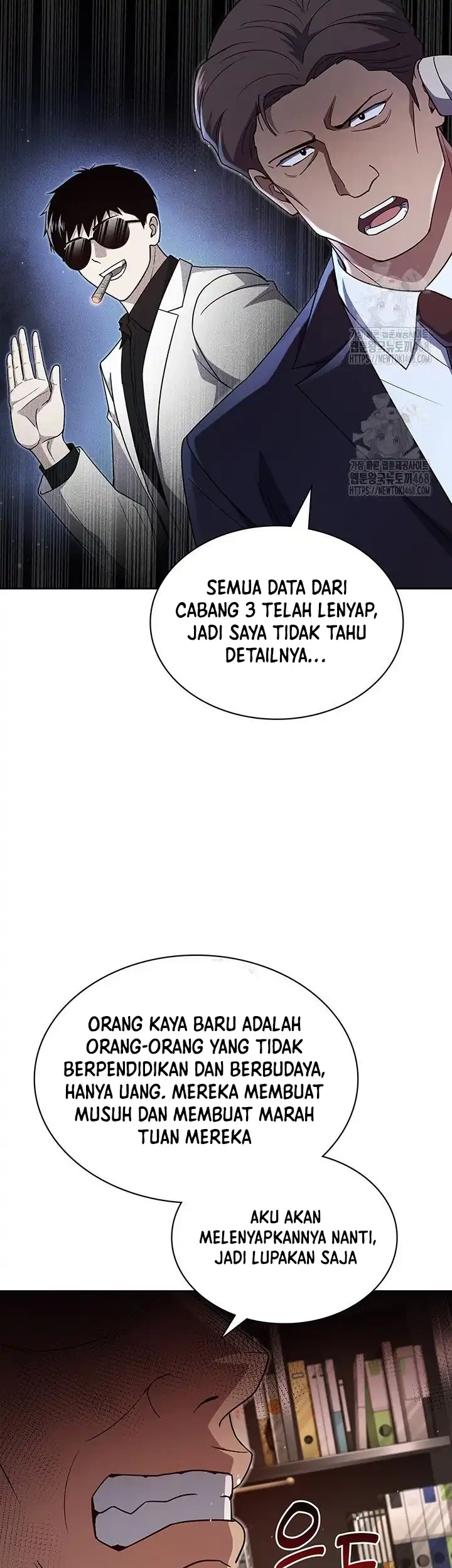 Reset Life of Regression Police Chapter 141 Gambar 22