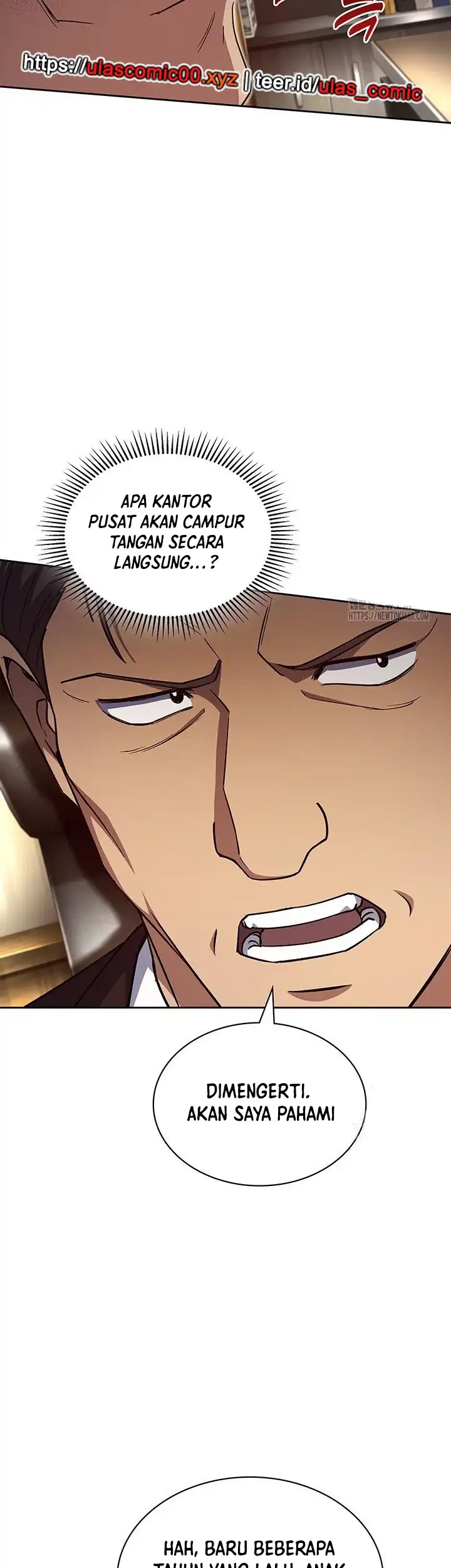 Reset Life of Regression Police Chapter 141 Gambar 23