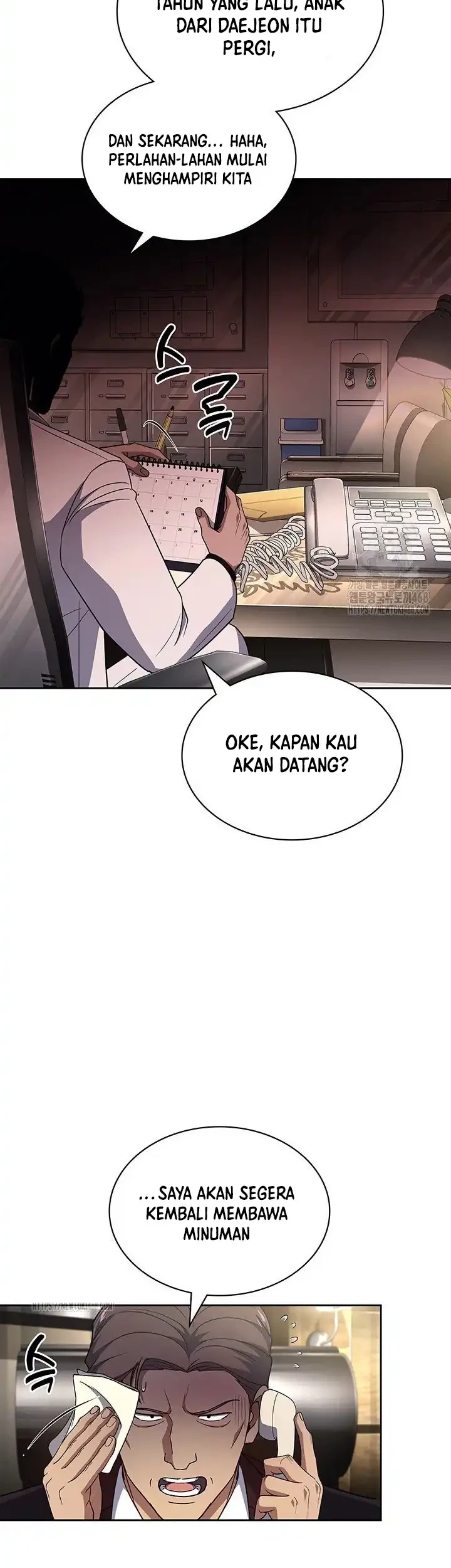 Reset Life of Regression Police Chapter 141 Gambar 24