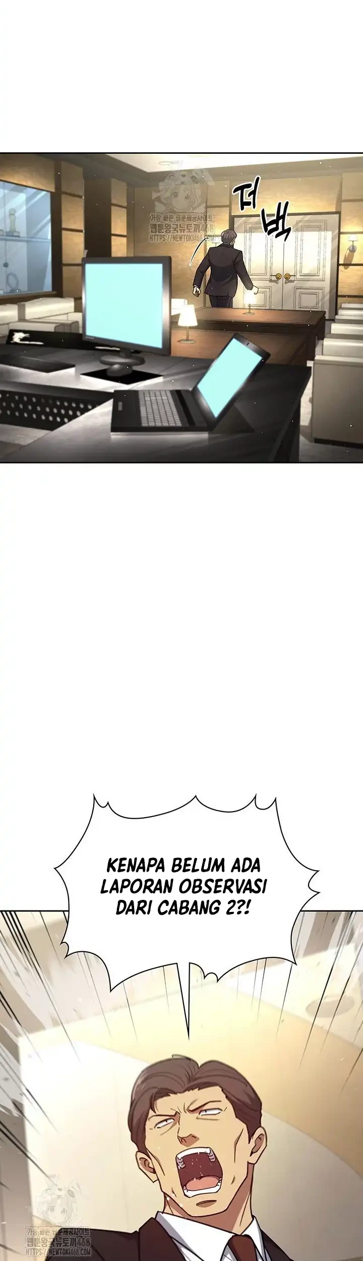 Reset Life of Regression Police Chapter 141 Gambar 28