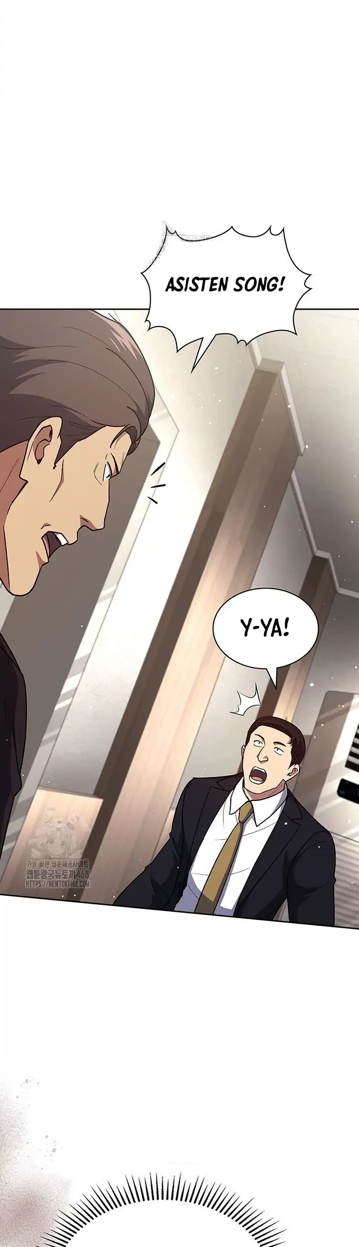 Reset Life of Regression Police Chapter 141 Gambar 30