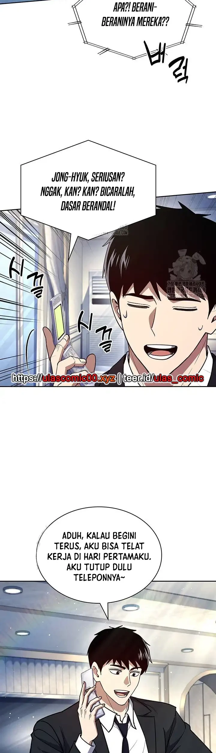 Reset Life of Regression Police Chapter 141 Gambar 38