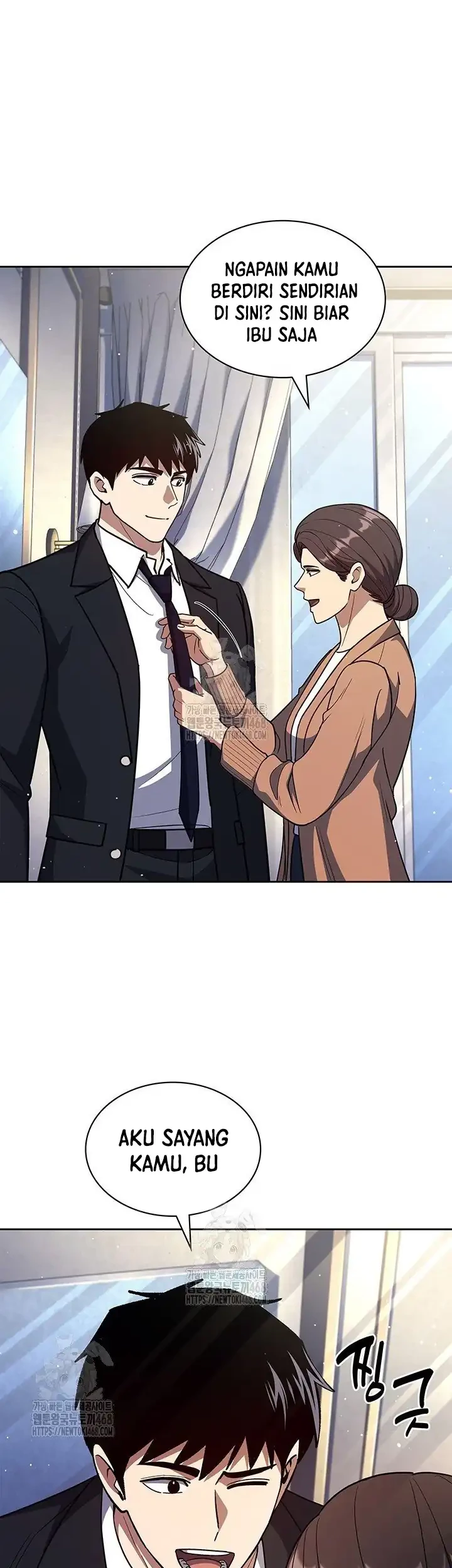 Reset Life of Regression Police Chapter 141 Gambar 40