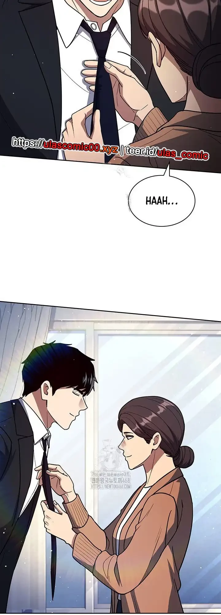 Reset Life of Regression Police Chapter 141 Gambar 41