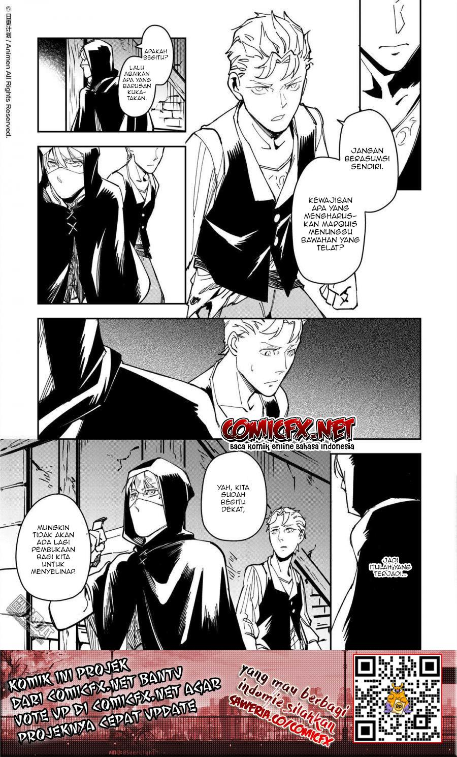 Retired Heroes Chapter 35 Gambar 12