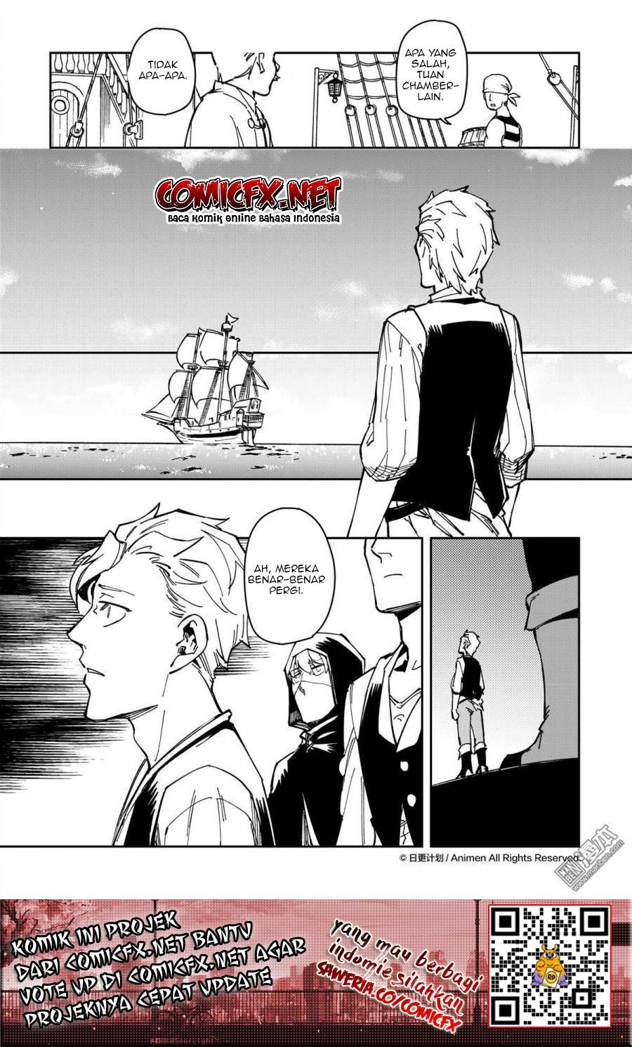 Retired Heroes Chapter 35 Gambar 16