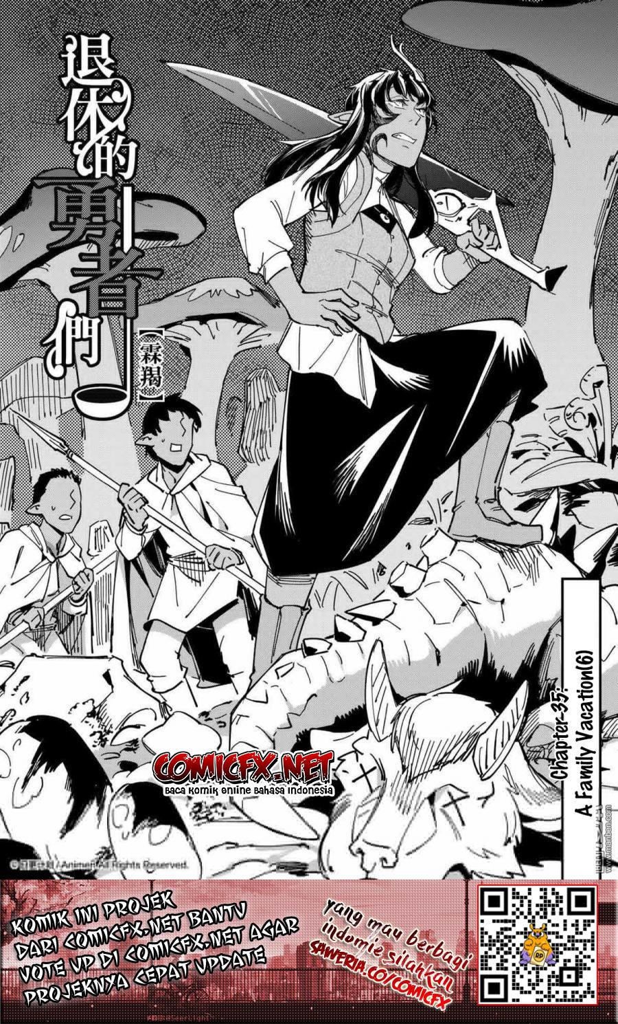 Baca  Retired Heroes Chapter 35 Gambar 2