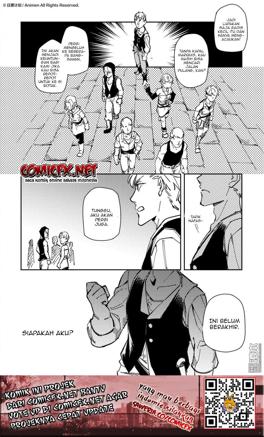 Retired Heroes Chapter 35 Gambar 25
