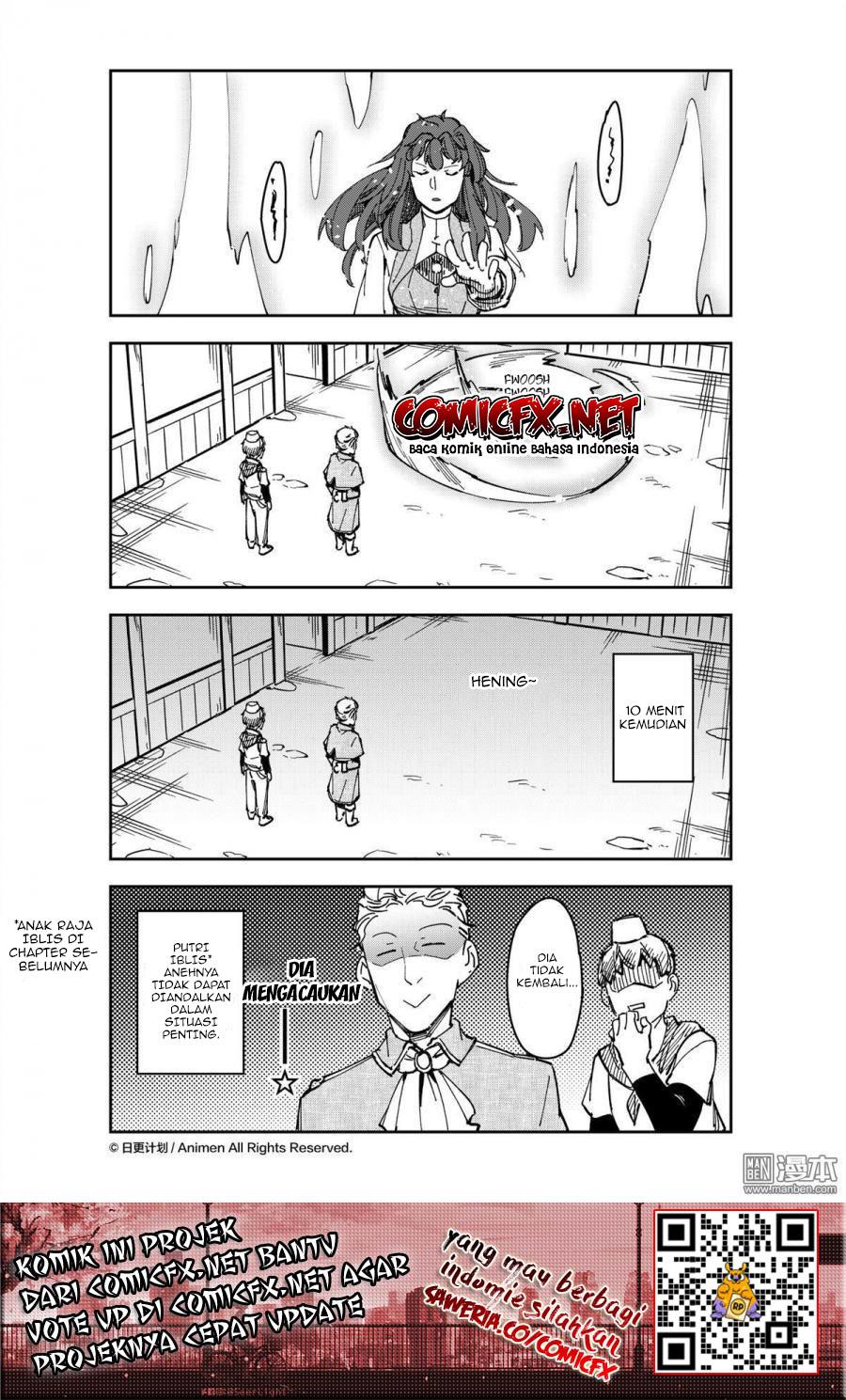 Retired Heroes Chapter 35 Gambar 30