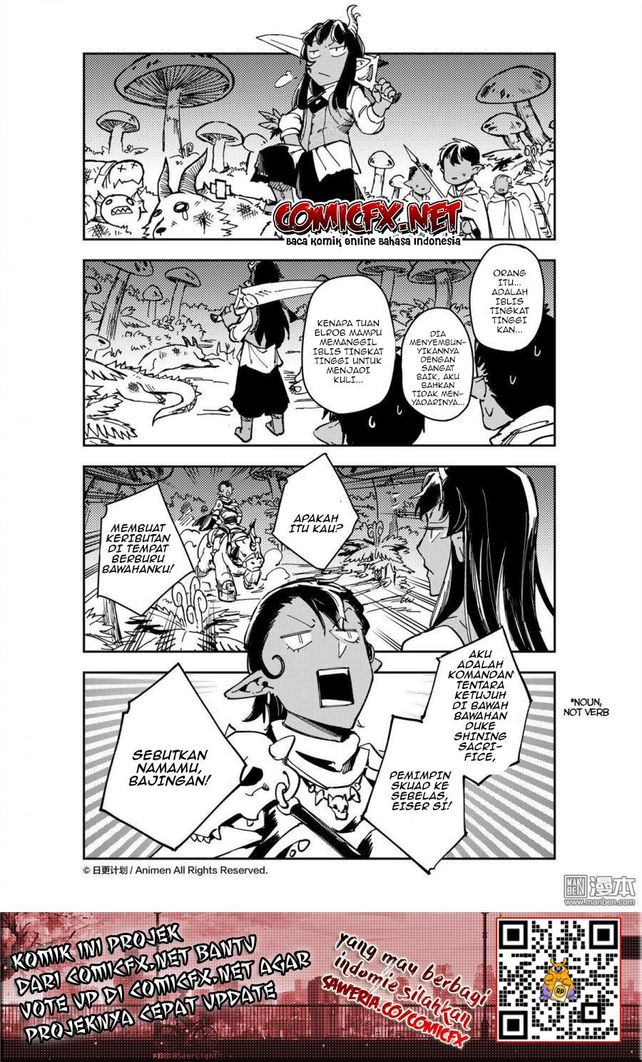 Retired Heroes Chapter 35 Gambar 32